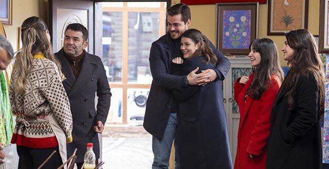 Gönül Dağı: Tüm Kasaba Selma İçin Bir Araya Geliyor!