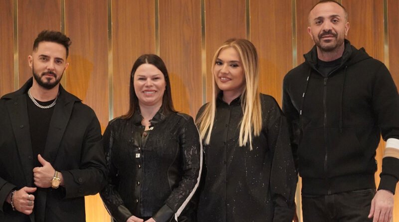 Demet Akalın ve Gökhan Özen: Pop Dünyasında Büyük Buluşma İmzaları Atıldı!