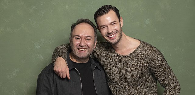 'SAVAŞIM HEP KENDİMLEYDİ!'