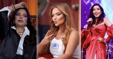 Demet Akalın ve Burcu Güneş Arasındaki Polemik Büyüyor, Çeşitli Sanatçılar da Dahil Oldu!