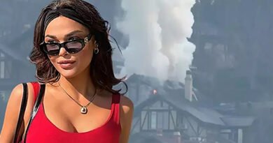 Evin İçiyle İlgili Yangının Sebebi Ortaya Çıktı!