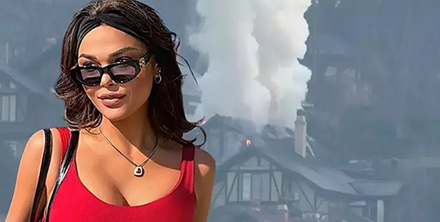 Evin İçiyle İlgili Yangının Sebebi Ortaya Çıktı!