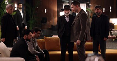 Yeraltı: Hamburg'un Eline Geçen Sır Ne?