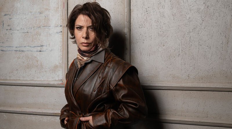 “EŞREF RÜYA”NIN ÇEKİLDİĞİ TARİHİ HAN, BU KEZ İNTİZAR İÇİN KLİP SETİ OLDU!