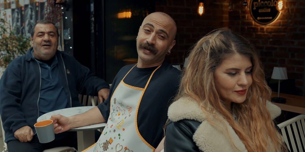 AŞKA DAİR: “BAK ŞİMDİ”...