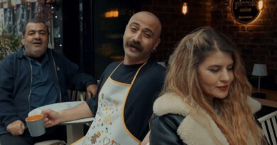 AŞKA DAİR: “BAK ŞİMDİ”...