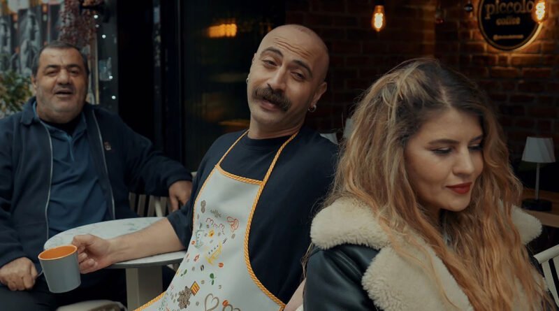 AŞKA DAİR: “BAK ŞİMDİ”...