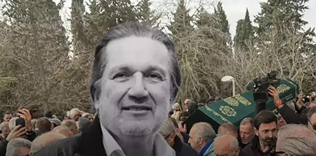 Alinur Velidedeoğlu... Ebedi Yolculuğuna Uğurlandı!