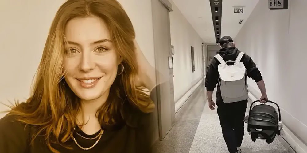 10 Ay Önce Bebeğini Kaybetmişti; Anneliğe Adım Attı!