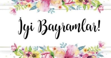 Ramazan Bayramı Sevinci Türkiye'nin Dört Bir Yanında