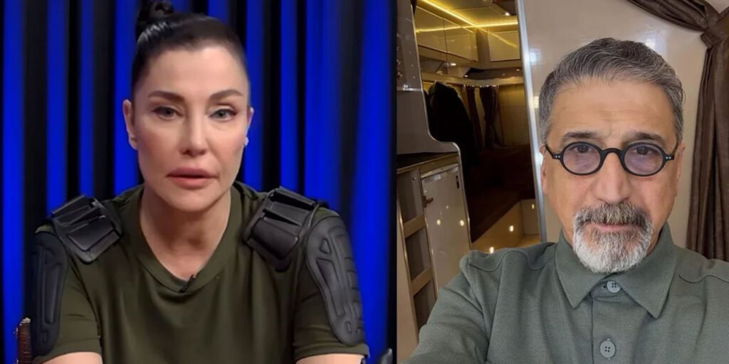 Cem Davran ve Deniz Akkaya Arasındaki Galatasaray Polemiği!