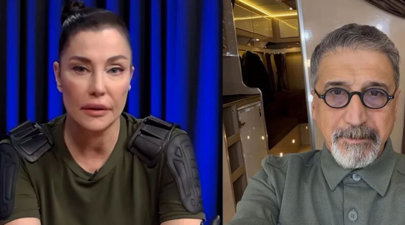 Cem Davran ve Deniz Akkaya Arasındaki Galatasaray Polemiği!