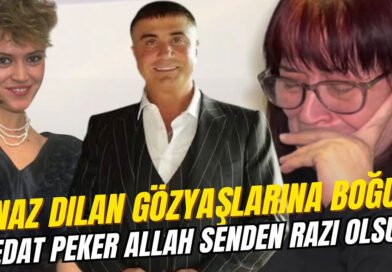 Sedat Peker: Eski Yeşilçam Yıldızına Umut Oldu!