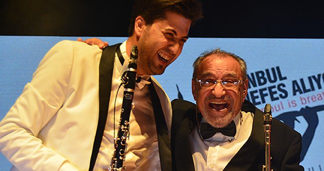 Serkan Çağrı: Mustafa Kandıralı'nın İzinde; Klarinetle Bayram Sabahlığı!