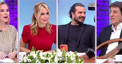 Yatak Odası Sohbeti: 'Herkesin Yüzü Kızardı'