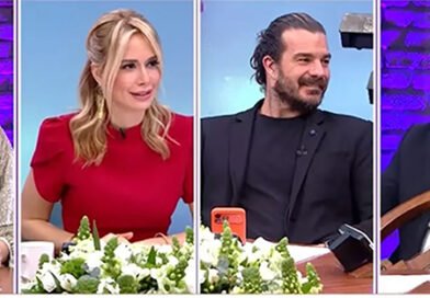 Yatak Odası Sohbeti: 'Herkesin Yüzü Kızardı'