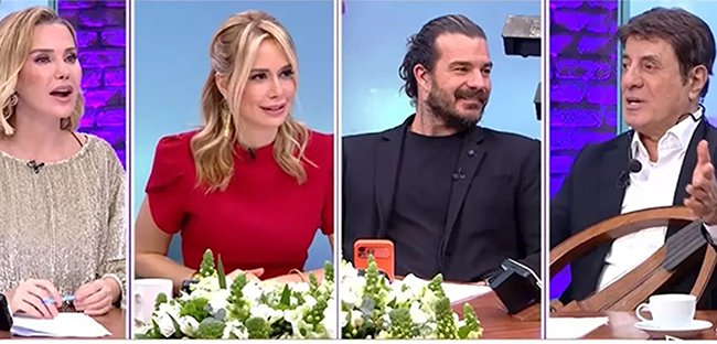 Yatak Odası Sohbeti: 'Herkesin Yüzü Kızardı'