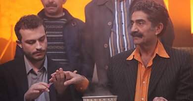 Cennetin Çocukları: Eski Kabadayılar, Yeni Tehditler!