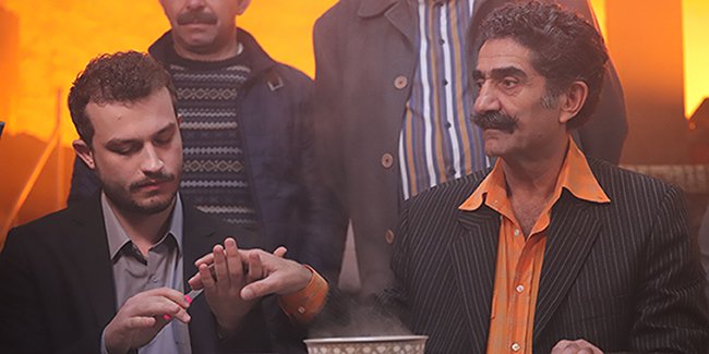 Cennetin Çocukları: Eski Kabadayılar, Yeni Tehditler!