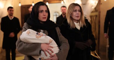 Kıskanmak... VURULMA OLAYIYLA HERKESİN HAYATI SARSILIYOR!