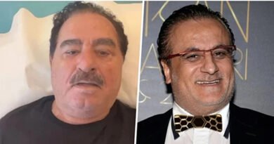 İbrahim Tatlıses' Ten Erol Köse'ye Veda Mesajı: 'Hayat Bazen İnsanı En Sevdikleriyle Sınar'