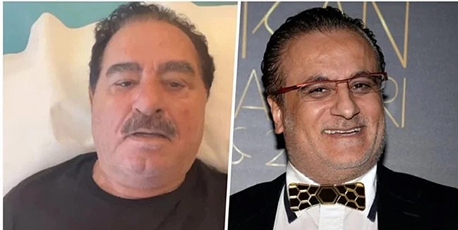 İbrahim Tatlıses' Ten Erol Köse'ye Veda Mesajı: 'Hayat Bazen İnsanı En Sevdikleriyle Sınar'