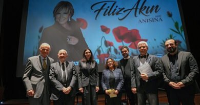Filiz Akın… Vefatının 1. Yılında Söyleşi Programıyla Anıldı!