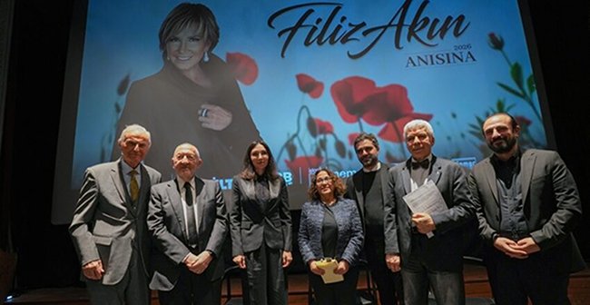 Filiz Akın… Vefatının 1. Yılında Söyleşi Programıyla Anıldı!