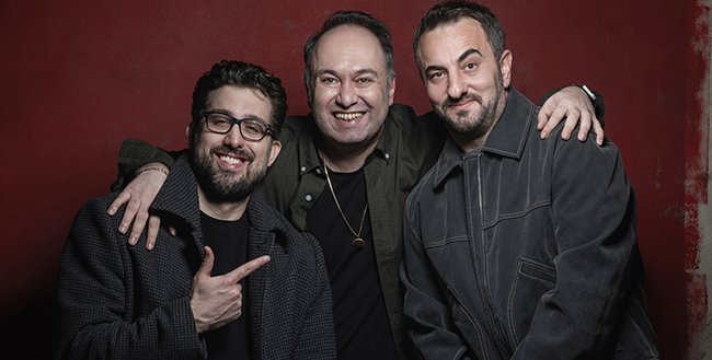 Güzel Bir İletişim Kurduk, Sırt Sırta Verdik!