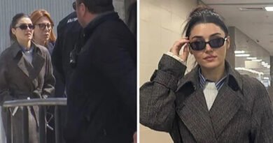 Hande Erçel... SERBEST BIRAKILDI!