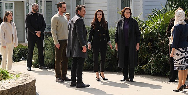 Kıskanmak: İki Aile Çatışma İçinde!