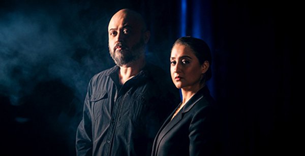 İlter Kurcala ve Ecem Erkek'ten EFKAR DÜETİ; "Bu Gece Karakolluk Olabilirim!"