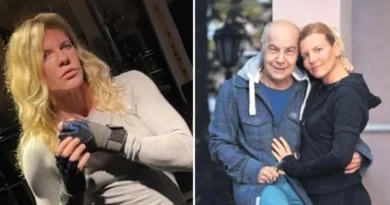 62 Yaşındaki Biricik'ten Yaşlılık Üzerine Mesaj: 'Ahh Ah, Zor Vallahi!'