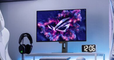 ASUS, 240Hz'den Başlayan Fiyatlarla Üç Yeni ROG Strix OLED Monitör Tanıttı! 599 Dolar!
