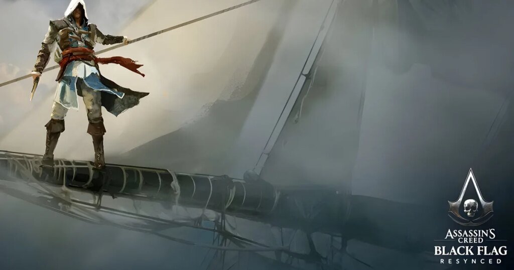Assassin's Creed Black Flag Nihayet Yenileniyor!