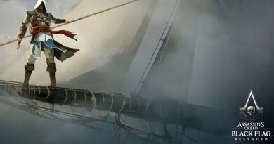Assassin's Creed Black Flag Nihayet Yenileniyor!