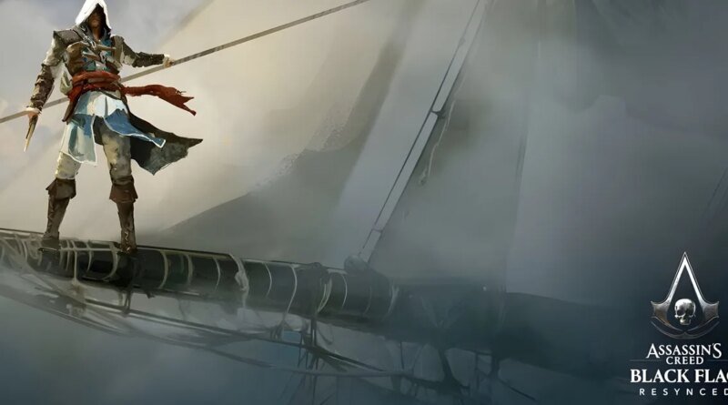 Assassin's Creed Black Flag Nihayet Yenileniyor!