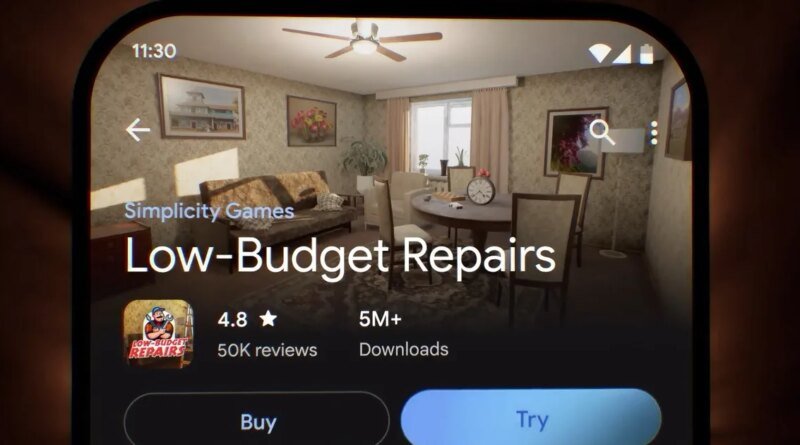 Google Play, Oyunseverler için Ücretsiz Oyun Denemeleri ve Özel PC Merkezi Sunuyor!