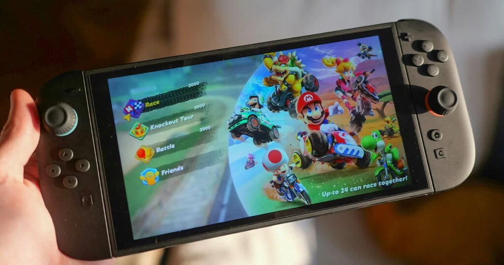 Nintendo, ABD Hükümeti'ne Tarife Davası Açtı!