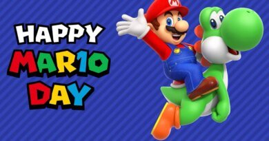 Mario Günü, Switch Kütüphanesine Üç Klasik Oyun Ekliyor!