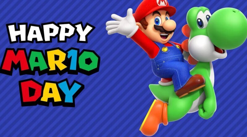 Mario Günü, Switch Kütüphanesine Üç Klasik Oyun Ekliyor!