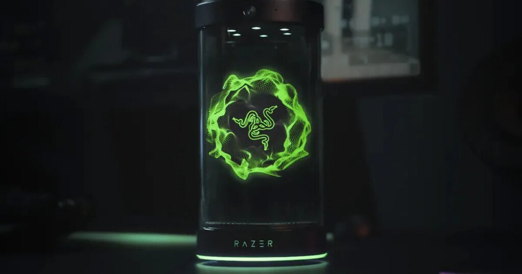 Razer, AI Dostu AVA'nın Tam Özerk Versiyonunu Tanıttı!