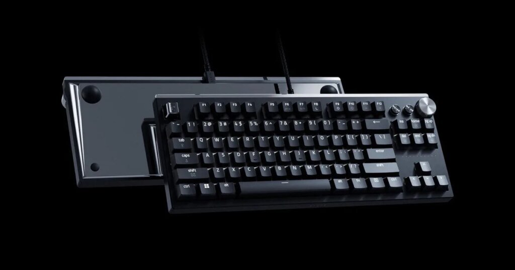 Razer'ın Sınırlı Üretim Huntsman Klavyesi: Premium Kalite, Premium Fiyat!