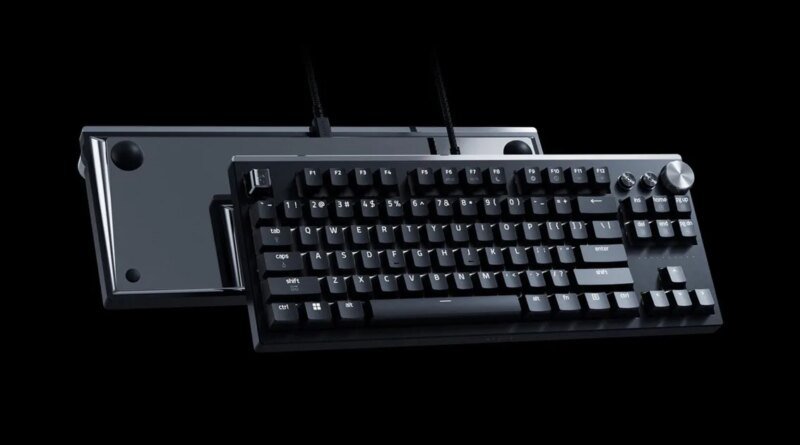Razer'ın Sınırlı Üretim Huntsman Klavyesi: Premium Kalite, Premium Fiyat!