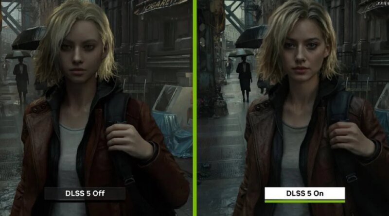 Nvidia'nın DLSS 5'i Yapay Zeka Dalgası Çekerken, Jensen Huang: Gamers Yanılıyor!