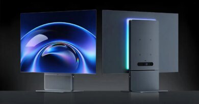 TCL’nin Yeni 4K OLED Monitörü: İnanılmaz İnce ve 240Hz Hızında!