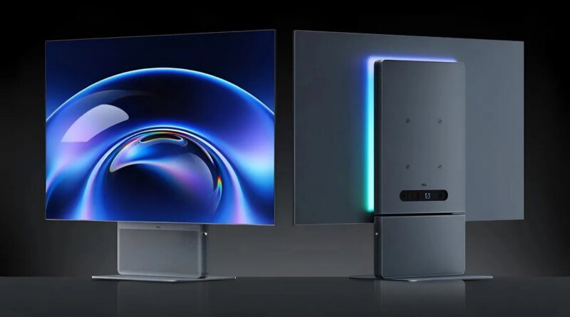TCL’nin Yeni 4K OLED Monitörü: İnanılmaz İnce ve 240Hz Hızında!