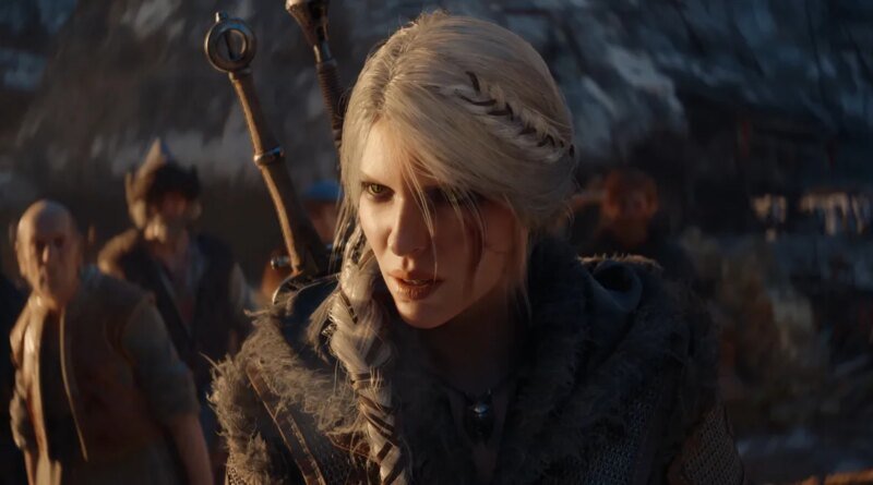 Nvidia RTX Mega Geometry ile The Witcher 4’te Görsel Şölen!