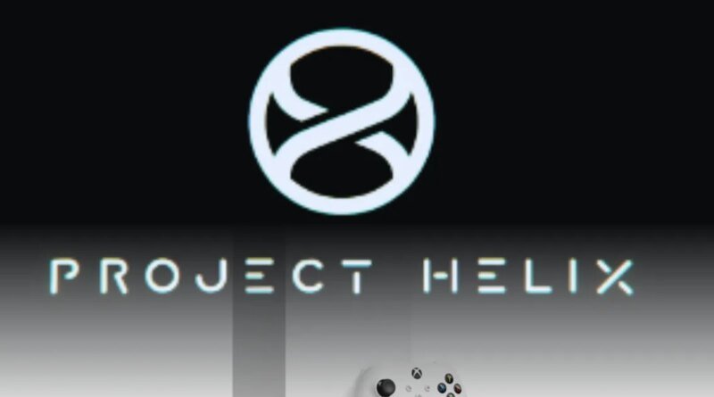 Microsoft, Xbox Project Helix Konsolunu ve AMD Kalbini Nihayet Açıklıyor!