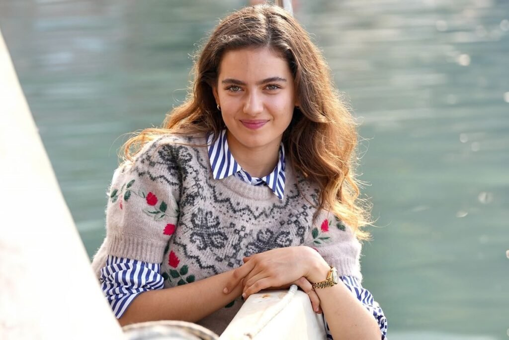 Ava Yaman'ın İftar Tarzı Gündem Oldu